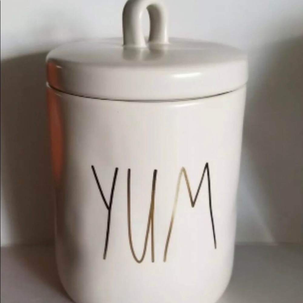 Rae Dunn small canister